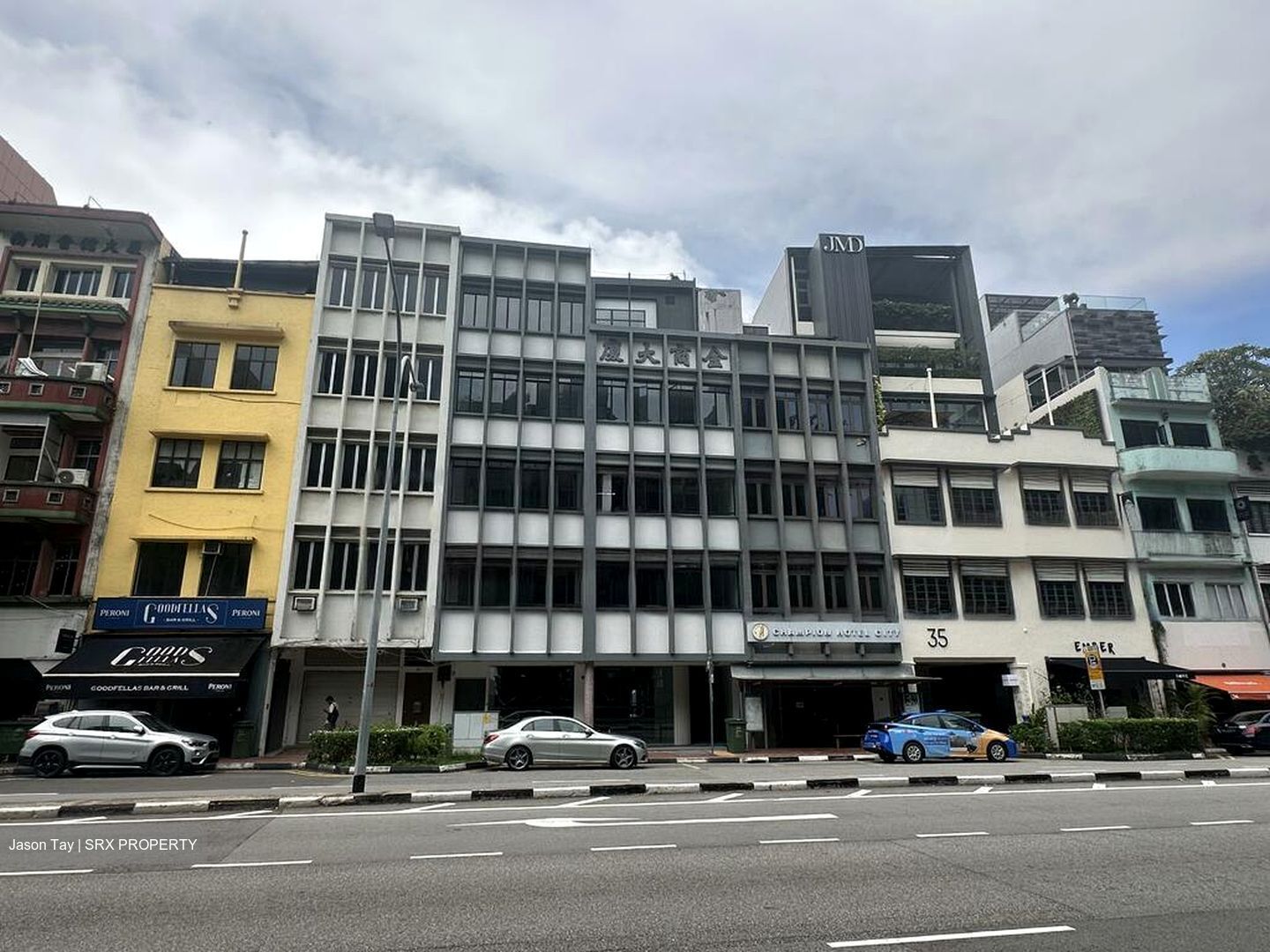 Boat Quay (D1), Shop House #531650171